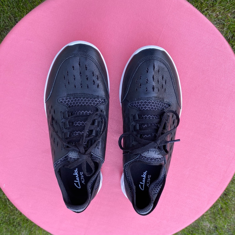 Clark’s Active Sneakers 8M